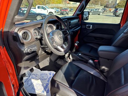 Used 2018 Jeep Wrangler Rubicon image 20