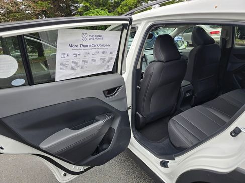 New 2026 Subaru Crosstrek 2.0i Premium AWD/4WD image 9