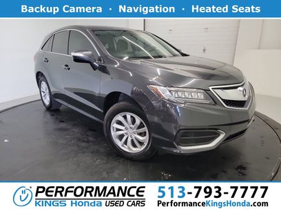 Used 2016 Acura RDX AWD w/ Technology Package