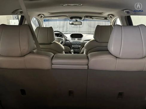 Used 2012 Acura MDX w/ Technology Package AWD/4WD image 28