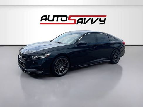 Used 2018 Honda Accord LX image 3