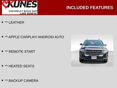 Used 2023 GMC Acadia SLT