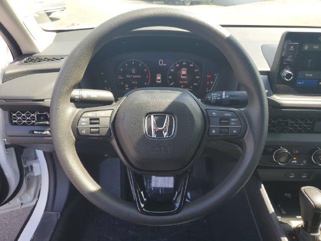 New 2026 Honda Accord LX image 25