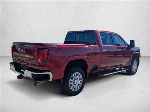 Used 2022 GMC Sierra 2500 SLT w/ Texas SLT Premium Package image 5