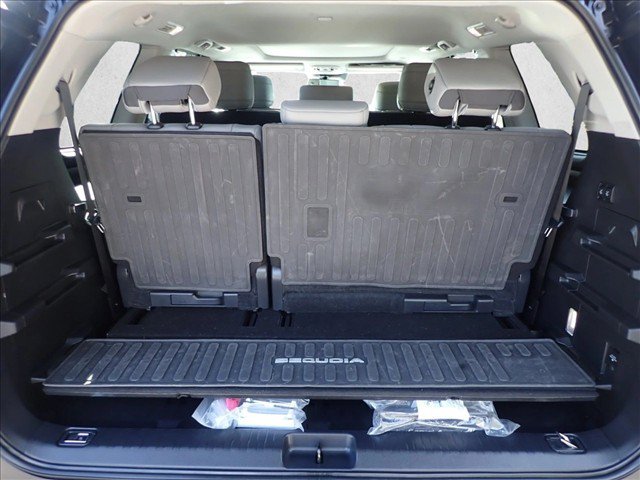 Certified 2024 Toyota Sequoia Limited AWD/4WD image 8