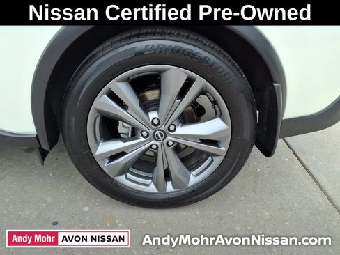 Certified 2024 Nissan Murano Platinum w/ Cargo Package AWD/4WD image 13