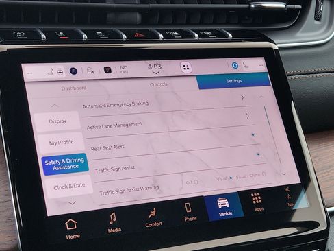 New 2025 Jeep Grand Cherokee Summit w/ Obsidian Package image 31