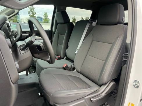 Used 2021 Chevrolet Silverado 1500 Custom Trail Boss w/ Safety Confidence Package image 20