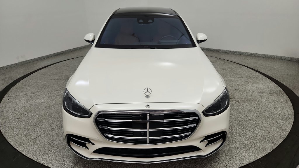 Used 2022 Mercedes-Benz S 580 4MATIC Sedan image 38