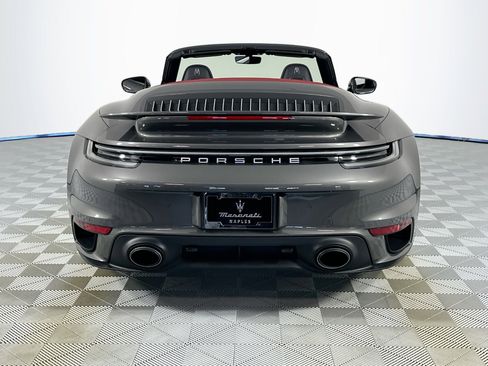 Used 2022 Porsche 911 Turbo image 6