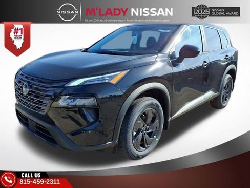 New 2026 Nissan Rogue SV image 3