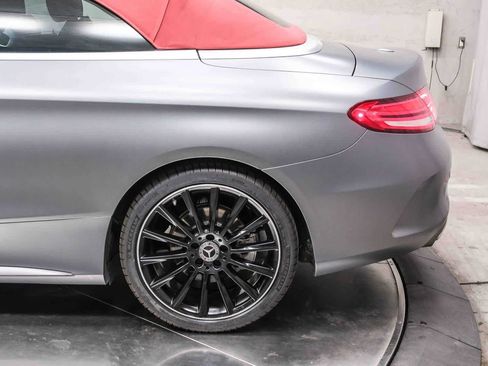 Used 2019 Mercedes-Benz C 300 Cabriolet image 8