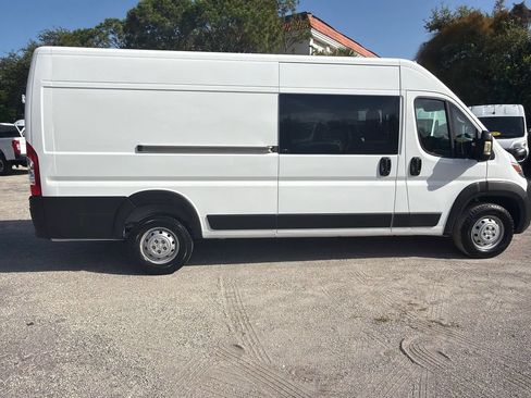 Used 2023 RAM ProMaster 3500 FWD image 12