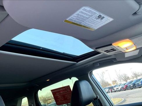 Certified 2025 Nissan Rogue Platinum w/ Platinum Premium Package image 20