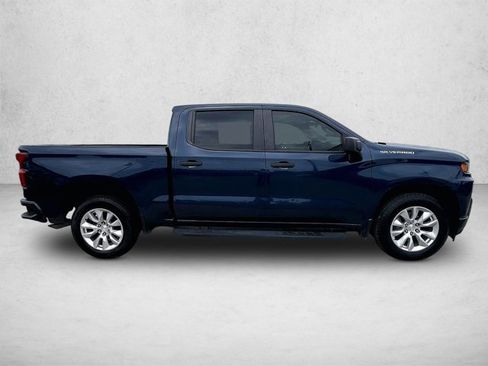 Used 2021 Chevrolet Silverado 1500 Custom RWD image 5
