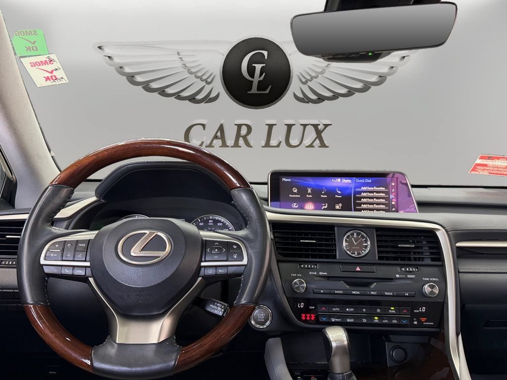 Used 2019 Lexus RX 350 FWD w/ Navigation Package image 10