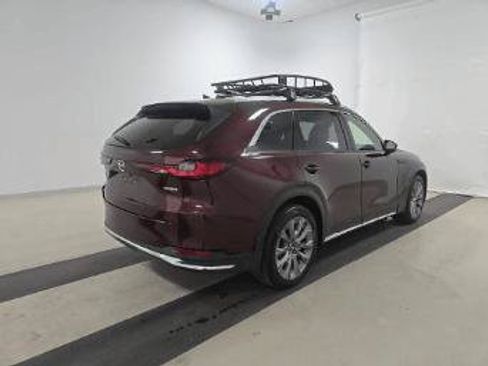 Used 2024 MAZDA CX-90 3.3 Turbo w/ Premium Package AWD/4WD image 4