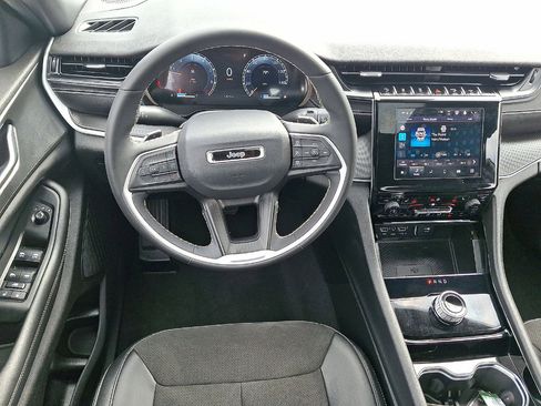 Certified 2023 Jeep Grand Cherokee L Laredo image 21