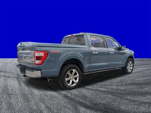 Certified 2023 Ford F150 King Ranch w/ Equipment Group 601A High AWD/4WD image 4
