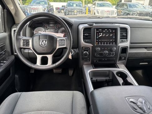 Used 2023 RAM 1500 Classic SLT w/ Trailer & Traction Group image 14