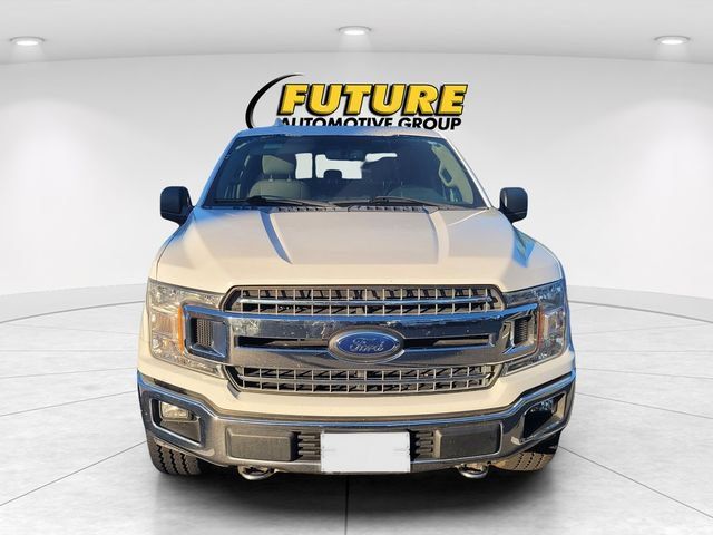Used 2018 Ford F150 XLT AWD/4WD image 2