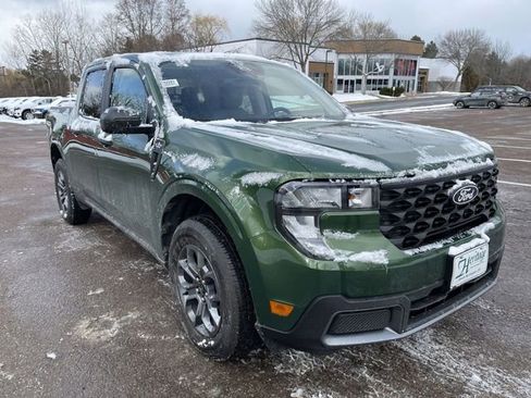 New 2025 Ford Maverick XLT w/ 4K Tow Package image 1