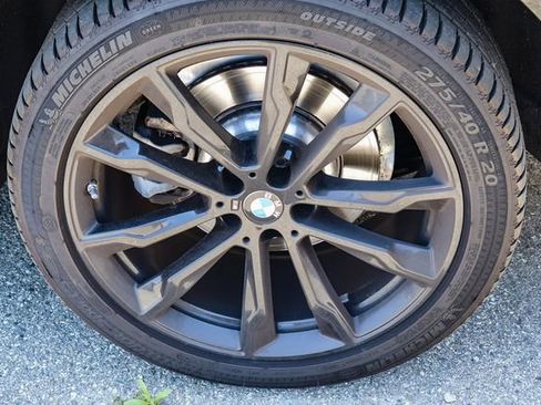 Used 2024 BMW X3 sDrive30i w/ Premium Package w/ZPA RWD image 7