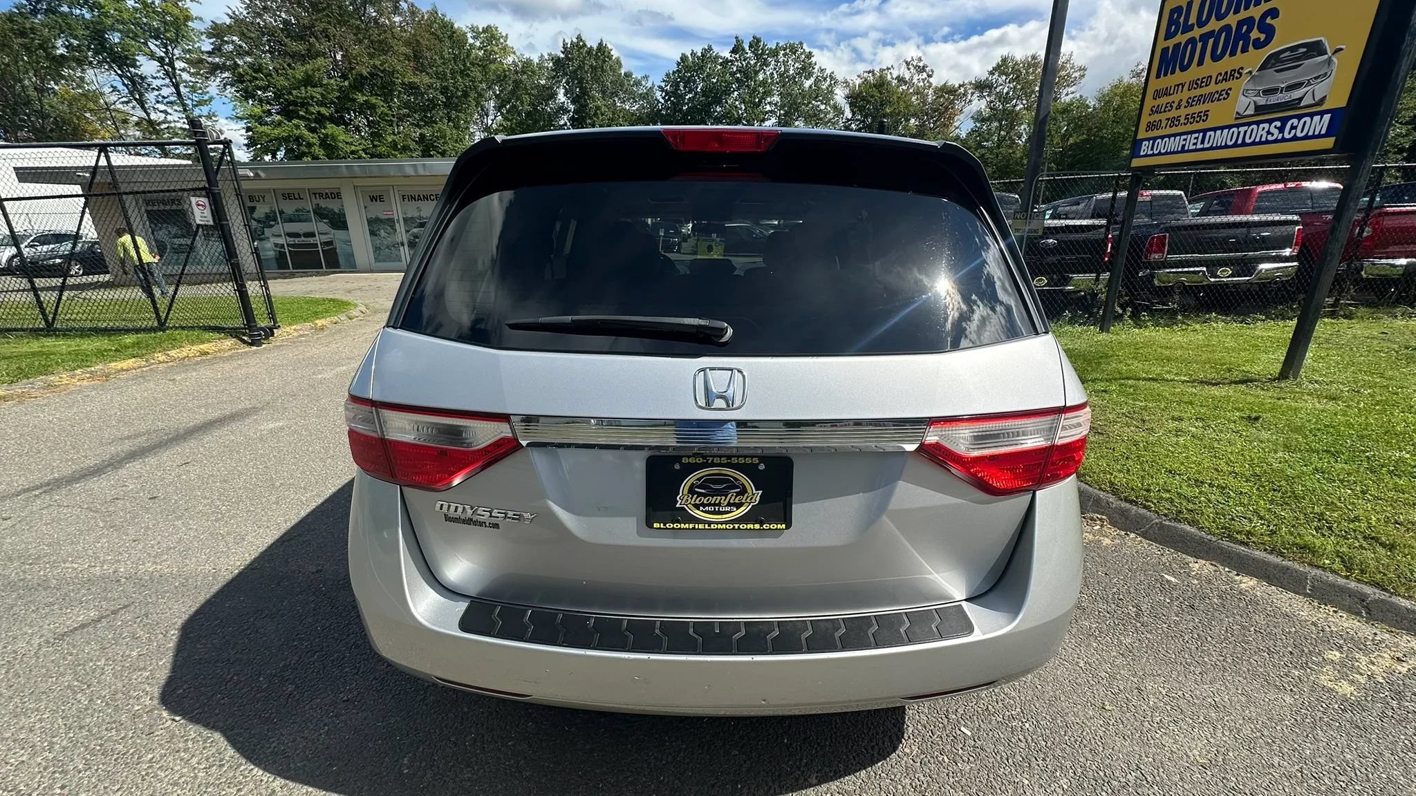 Used 2013 Honda Odyssey EX-L image 6