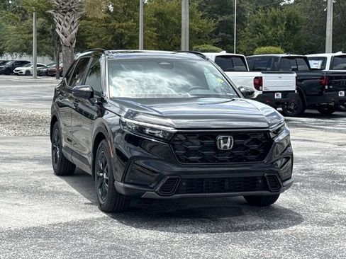 New 2026 Honda CR-V Sport-L image 3
