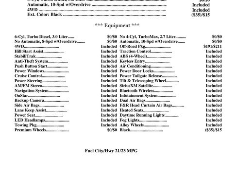 Used 2024 GMC Sierra 1500 Elevation w/ X31 Off-Road Package image 10