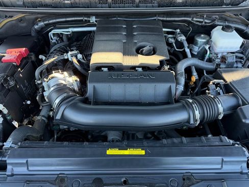 Used 2024 Nissan Frontier SV w/ SV Convenience Package image 33