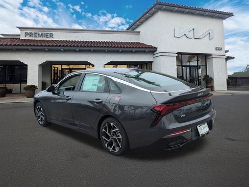 New 2026 Kia K5 EX image 6