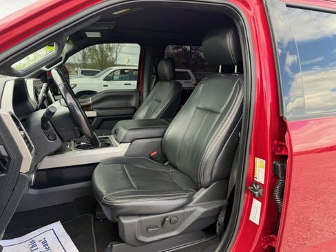 Used 2022 Ford F250 Lariat w/ Tremor Off-Road Package image 10