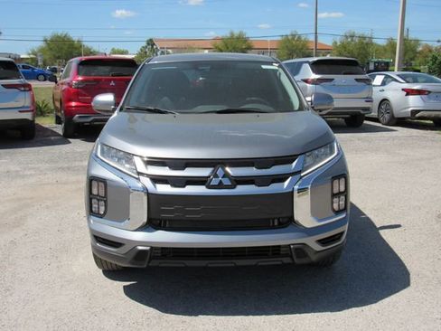 New 2026 Mitsubishi Outlander Sport SE AWD/4WD image 8