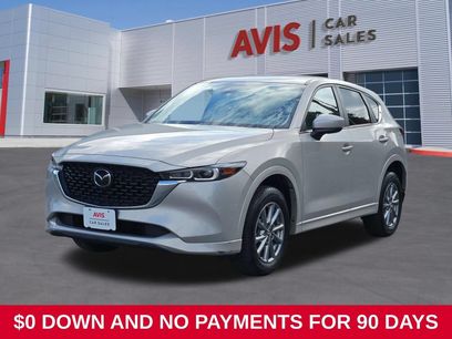 Used 2025 MAZDA CX-5 AWD 2.5 S w/ Select Package