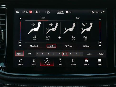 Used 2021 Dodge Durango SRT Hellcat w/ Black Package AWD/4WD image 32