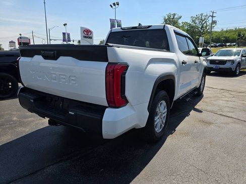 Used 2023 Toyota Tundra SR5 w/ SR5 Convenience Package AWD/4WD image 7