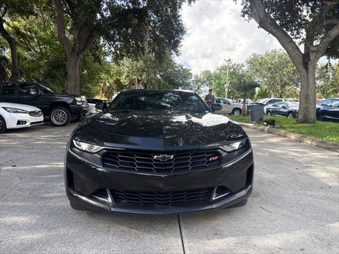 Used 2023 Chevrolet Camaro LT w/ RS Package RWD image 3