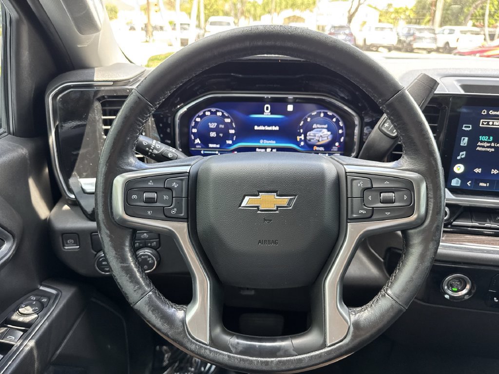 Used 2022 Chevrolet Silverado 1500 LT RWD image 47
