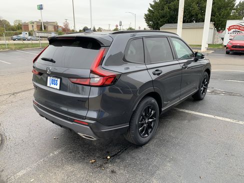 Used 2026 Honda CR-V Sport-L image 5