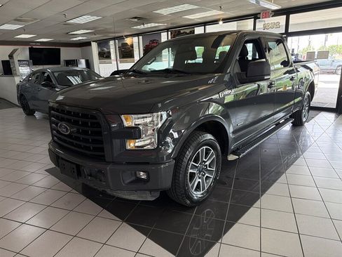 Used 2016 Ford F150 XLT w/ Equipment Group 301A Mid RWD image 1