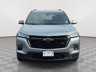 Used 2023 Chevrolet Traverse RS AWD/4WD video 2