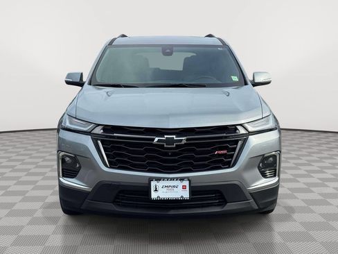 Used 2023 Chevrolet Traverse RS AWD/4WD image 2