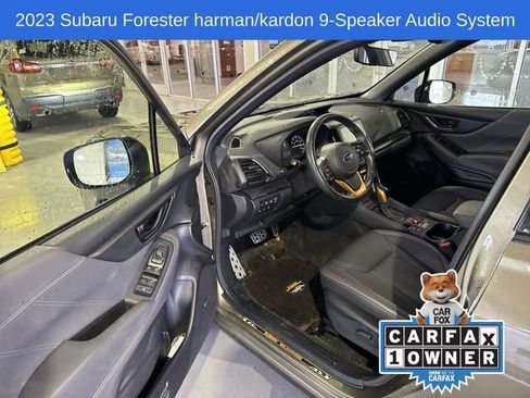 Used 2023 Subaru Forester Wilderness image 12