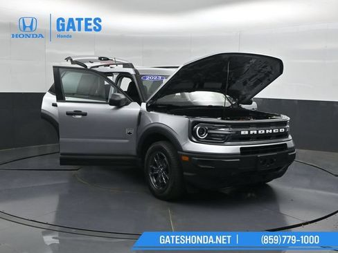 Used 2023 Ford Bronco Sport Big Bend AWD/4WD image 57