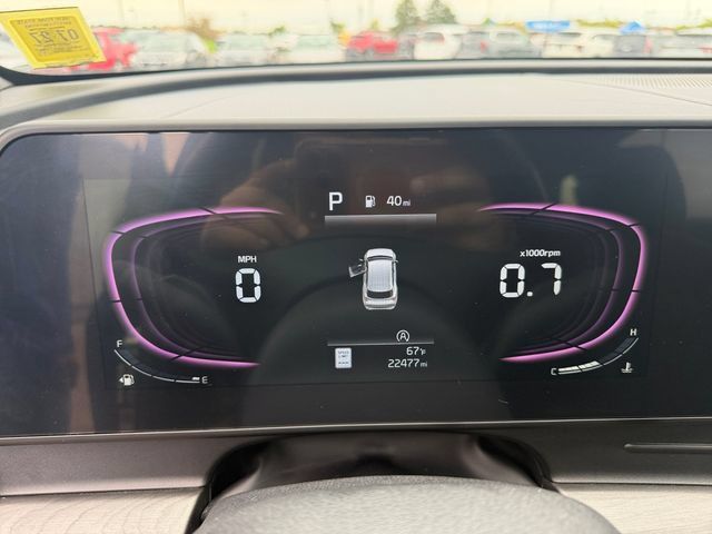 Certified 2024 Kia Sportage X-Line w/ X-Line Premium Package AWD/4WD image 15