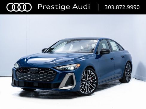 New 2025 Audi S5 Prestige image 1