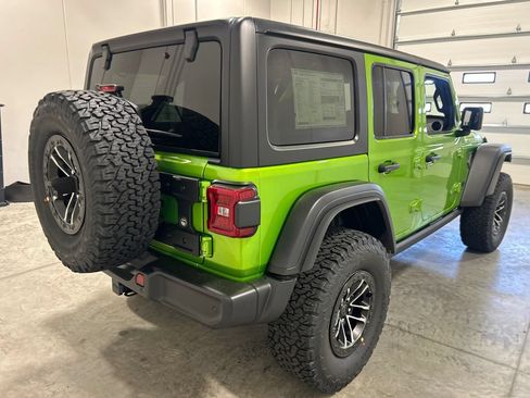 New 2026 Jeep Wrangler Unlimited Sport AWD/4WD image 6