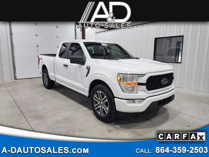 Used 2021 Ford F150 XL w/ Equipment Group 101A High