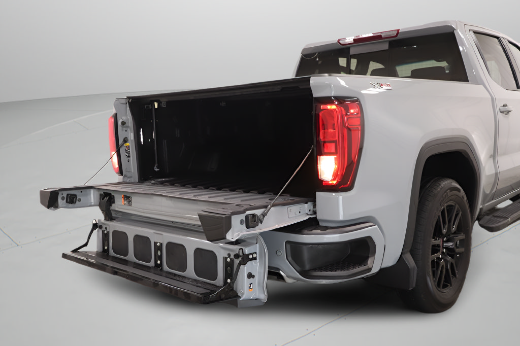 Used 2024 GMC Sierra 1500 Elevation w/ Elevation Premium Package AWD/4WD image 34